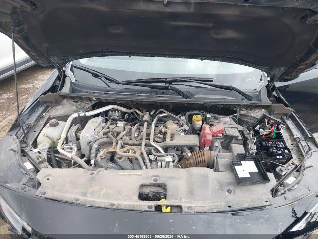 3N1AB9BV0TY248239 2026 NISSAN SENTRA photo no. 10