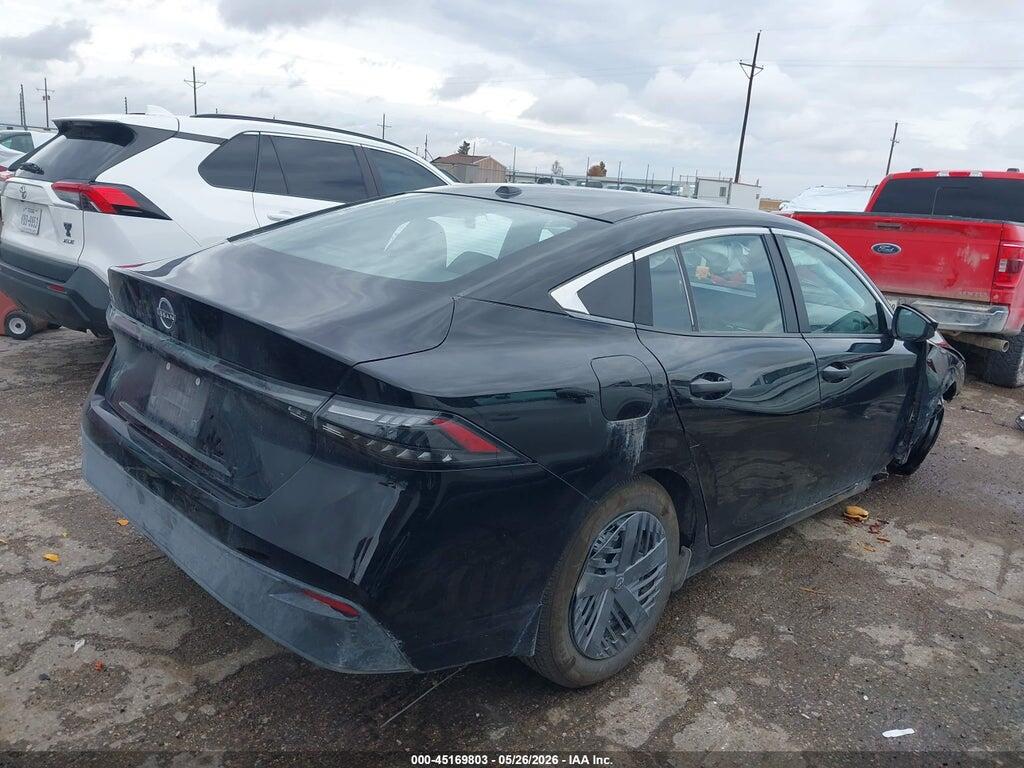 3N1AB9BV0TY248239 2026 NISSAN SENTRA photo no. 4