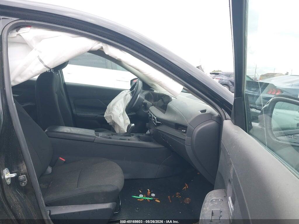 3N1AB9BV0TY248239 2026 NISSAN SENTRA photo no. 5