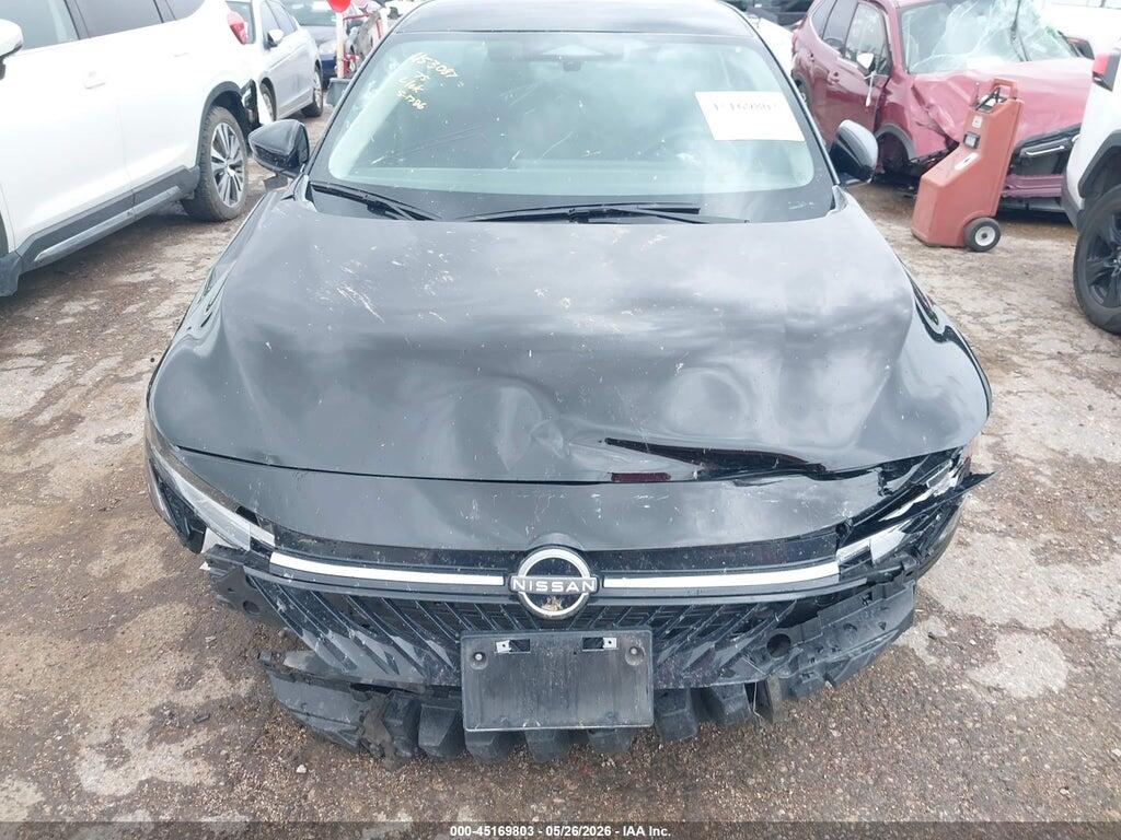 3N1AB9BV0TY248239 2026 NISSAN SENTRA photo no. 6
