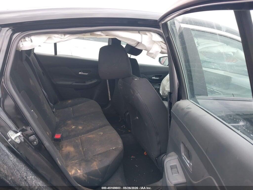 3N1AB9BV0TY248239 2026 NISSAN SENTRA photo no. 8