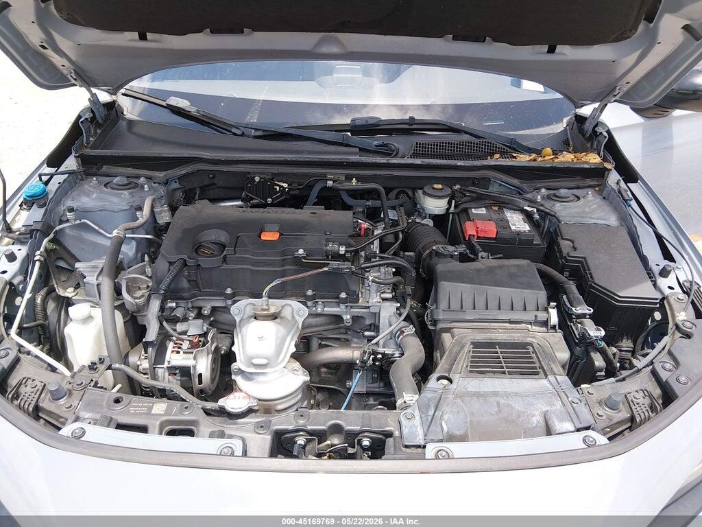 19XFL2H86PE019130 2023 HONDA CIVIC photo no. 10