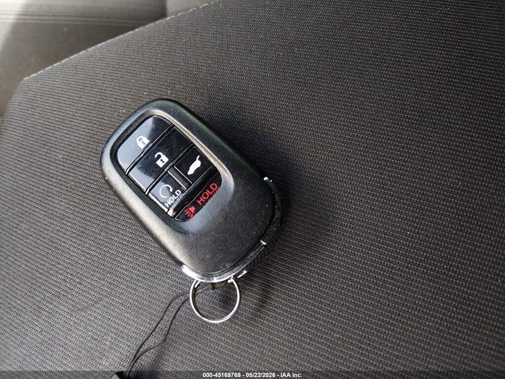 19XFL2H86PE019130 2023 HONDA CIVIC photo no. 11