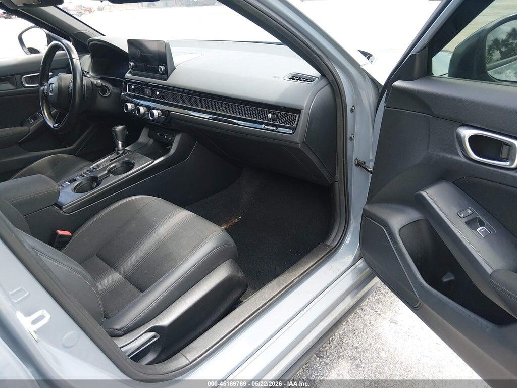 19XFL2H86PE019130 2023 HONDA CIVIC photo no. 5
