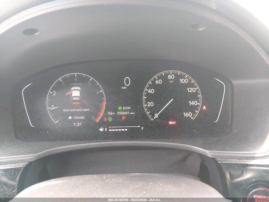19XFL2H86PE019130 2023 HONDA CIVIC photo no. 7