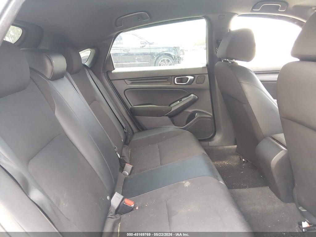 19XFL2H86PE019130 2023 HONDA CIVIC photo no. 8