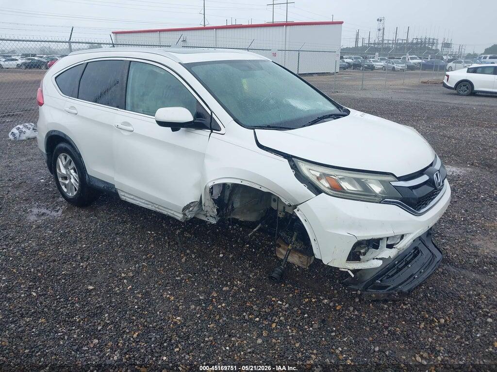 5J6RM3H77FL004756 2015 HONDA CR-V photo no. 1