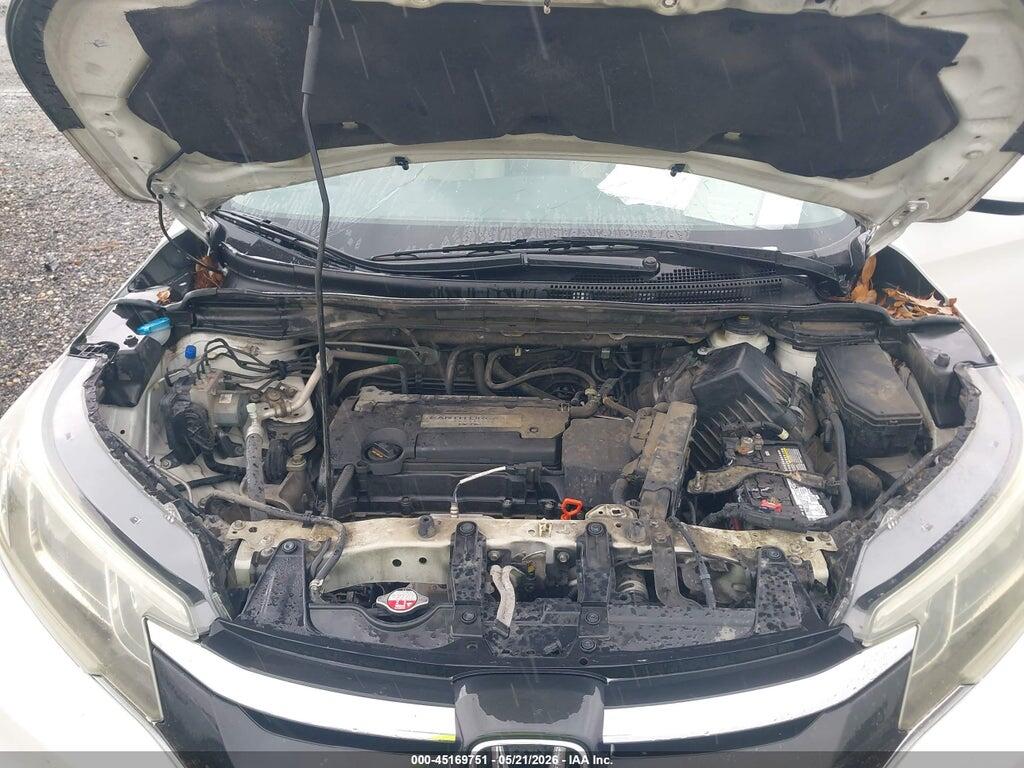 5J6RM3H77FL004756 2015 HONDA CR-V photo no. 10