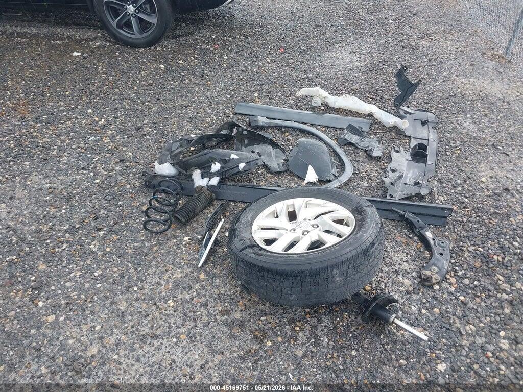 5J6RM3H77FL004756 2015 HONDA CR-V photo no. 12