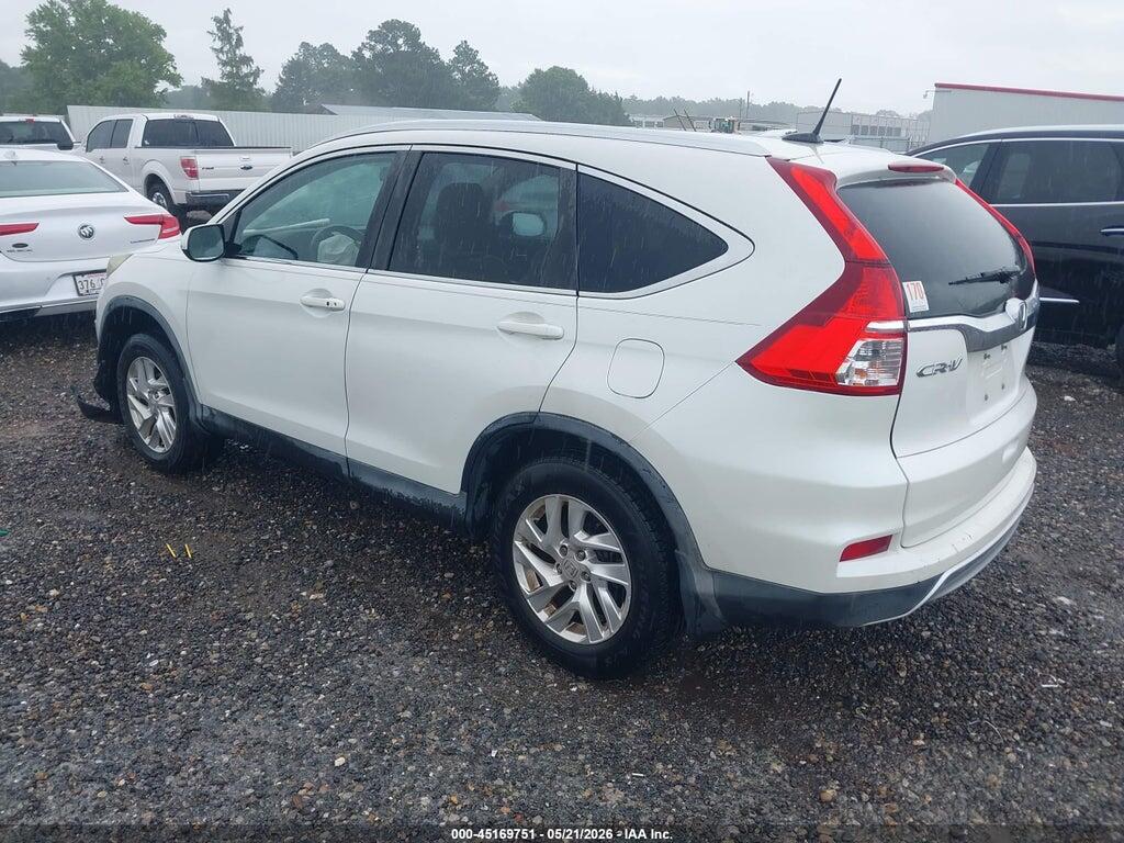 5J6RM3H77FL004756 2015 HONDA CR-V photo no. 3