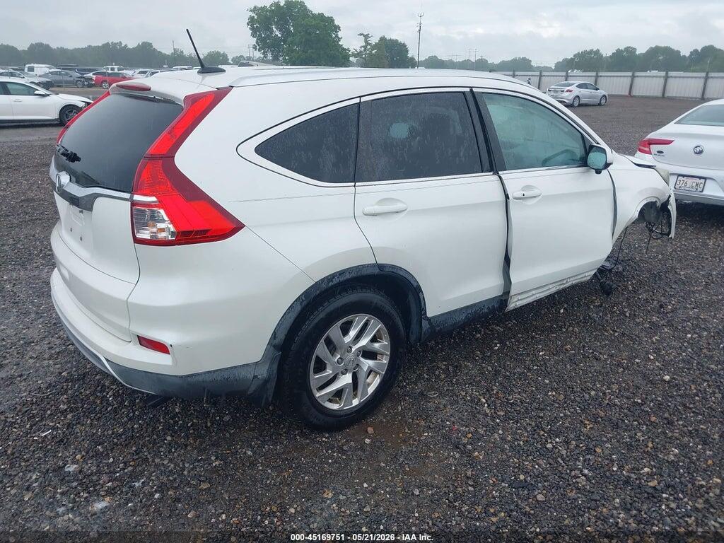 5J6RM3H77FL004756 2015 HONDA CR-V photo no. 4