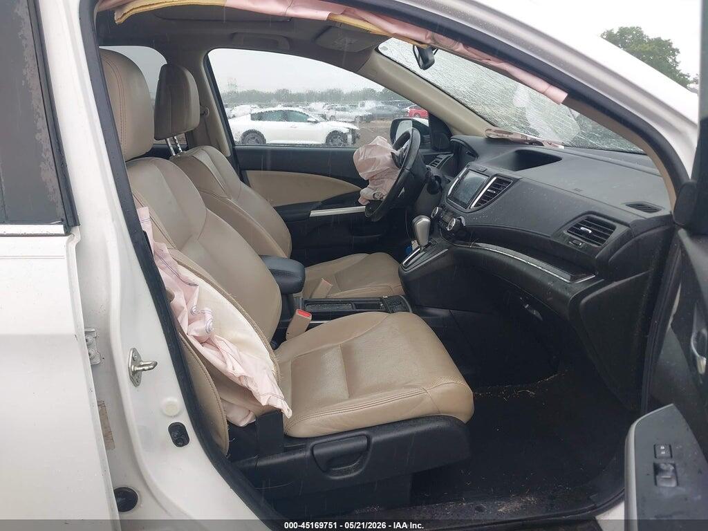 5J6RM3H77FL004756 2015 HONDA CR-V photo no. 5