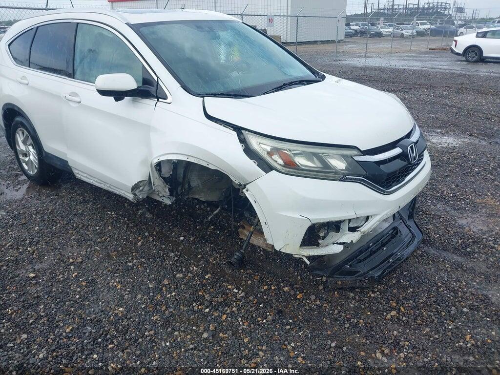 5J6RM3H77FL004756 2015 HONDA CR-V photo no. 6