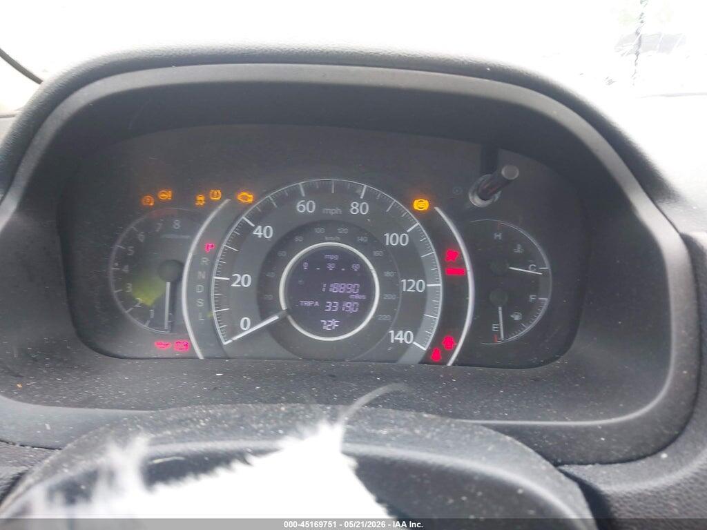 5J6RM3H77FL004756 2015 HONDA CR-V photo no. 7