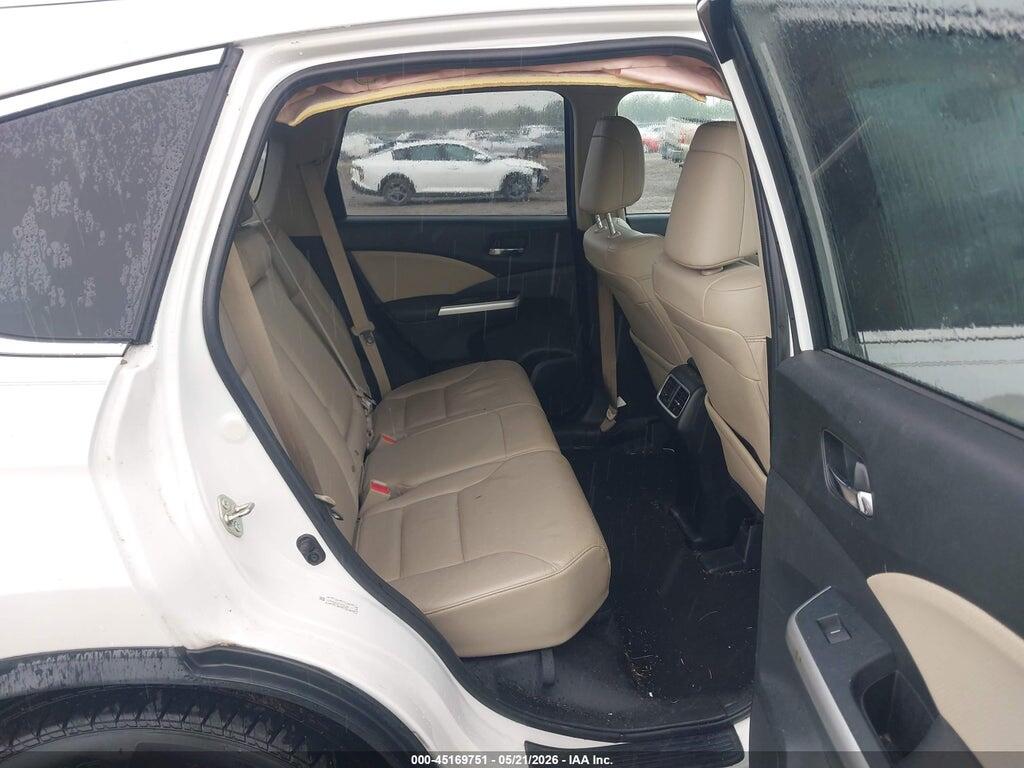 5J6RM3H77FL004756 2015 HONDA CR-V photo no. 8