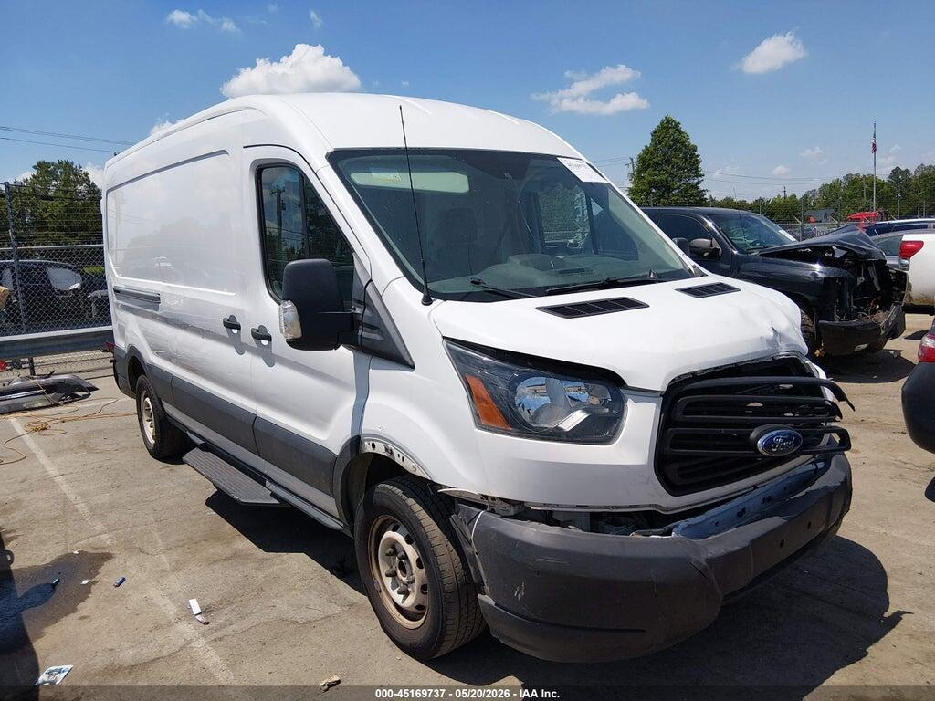 1FTYE2CM7KKB61855 2019 FORD TRANSIT-150 photo no. 1
