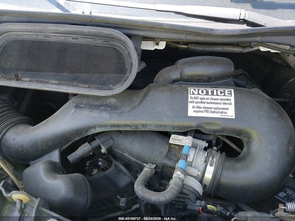 1FTYE2CM7KKB61855 2019 FORD TRANSIT-150 photo no. 10