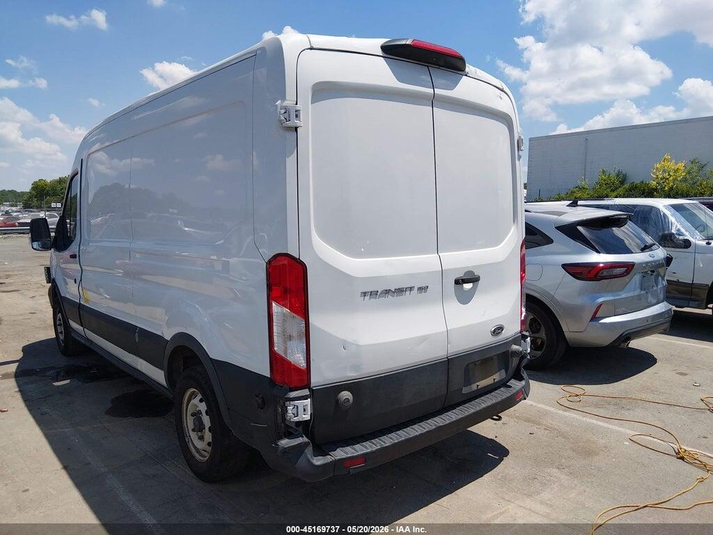 1FTYE2CM7KKB61855 2019 FORD TRANSIT-150 photo no. 3