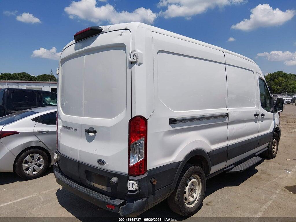 1FTYE2CM7KKB61855 2019 FORD TRANSIT-150 photo no. 4