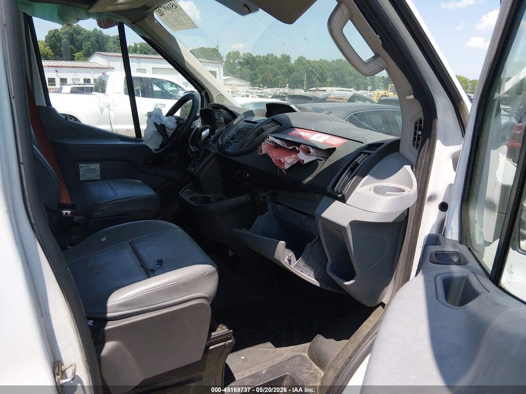 1FTYE2CM7KKB61855 2019 FORD TRANSIT-150 photo no. 5