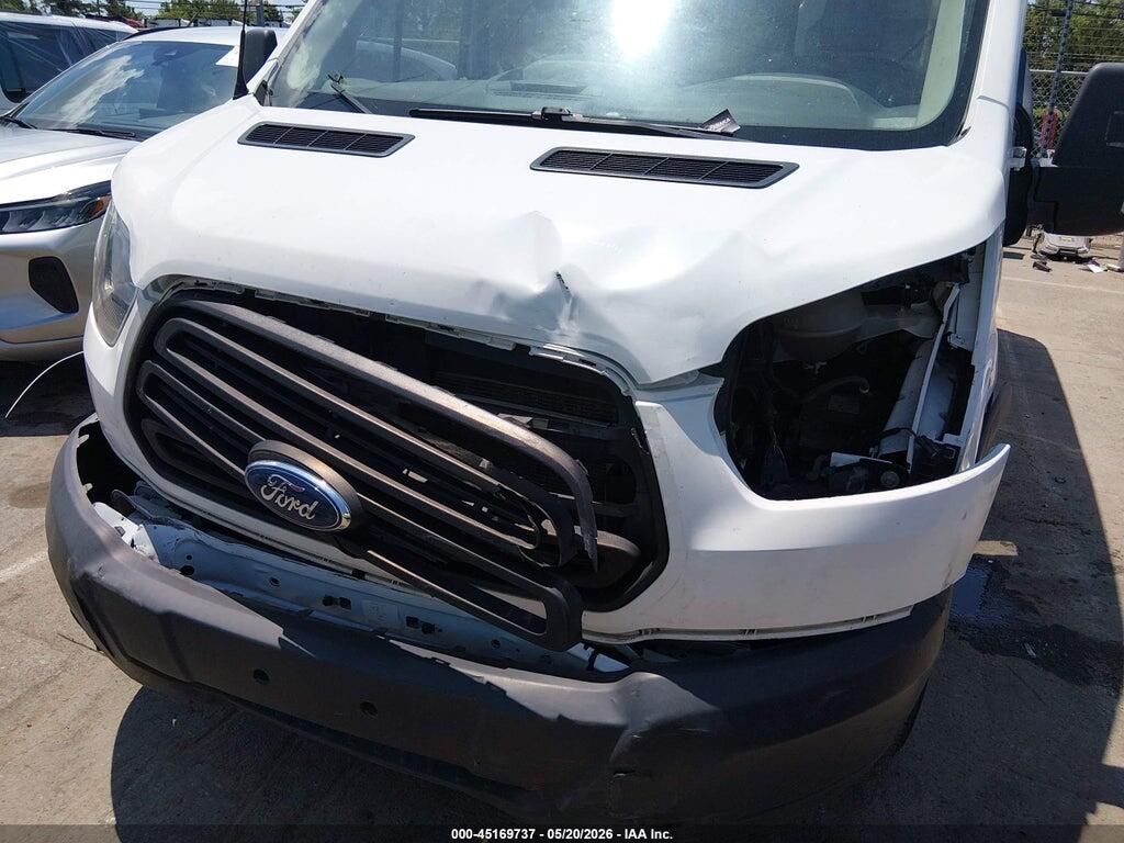 1FTYE2CM7KKB61855 2019 FORD TRANSIT-150 photo no. 6