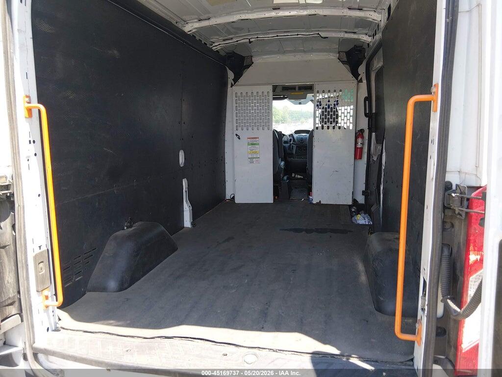 1FTYE2CM7KKB61855 2019 FORD TRANSIT-150 photo no. 8