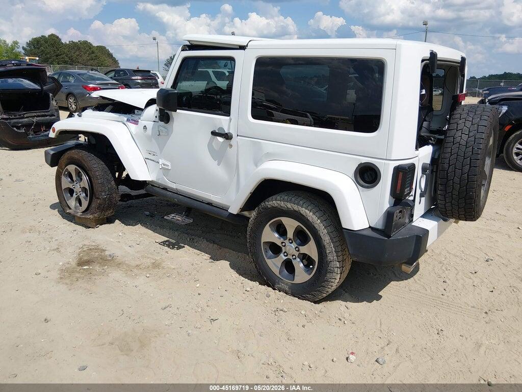 1C4AJWBG5GL237333 2016 JEEP WRANGLER photo no. 3