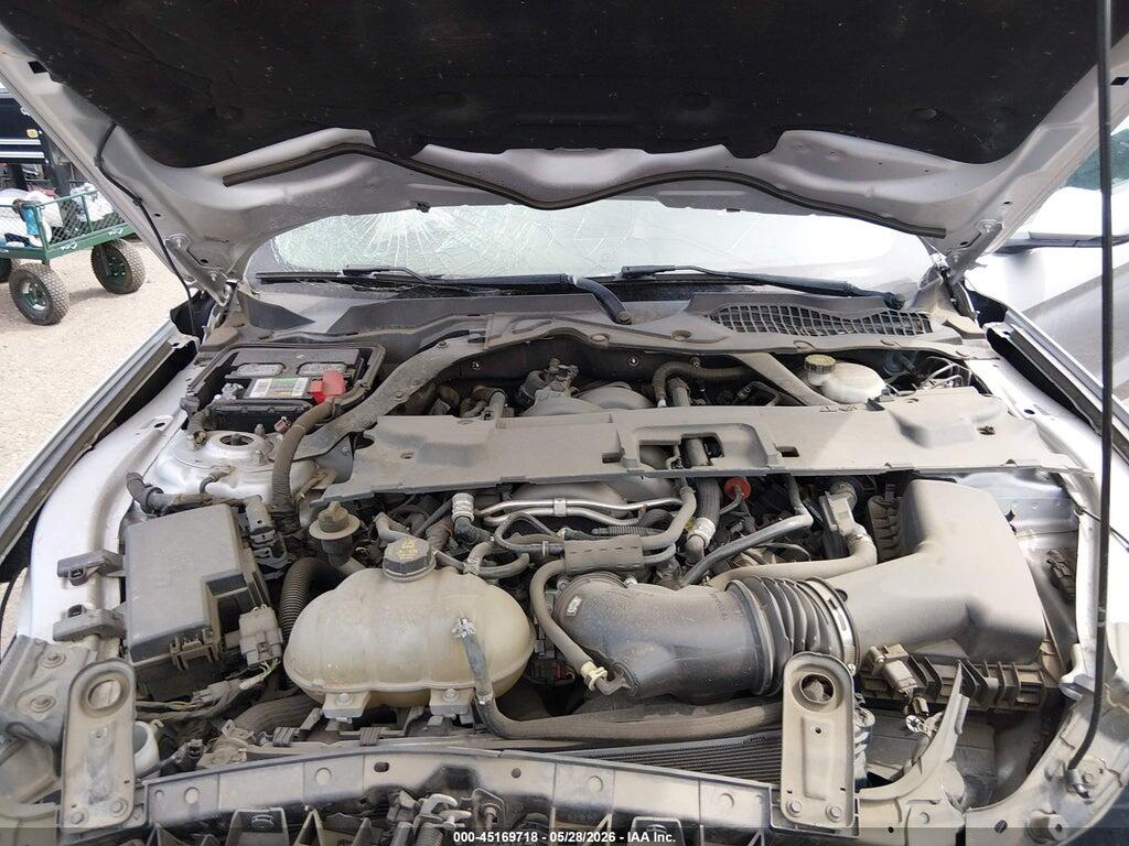 1FATP8FF4K5104764 2019 FORD MUSTANG photo no. 10