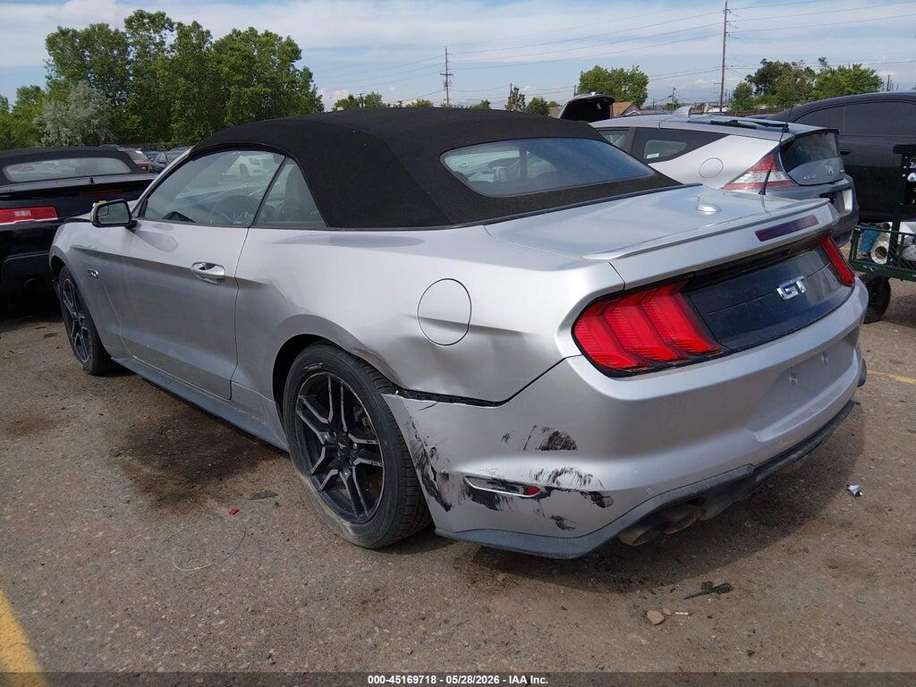 1FATP8FF4K5104764 2019 FORD MUSTANG photo no. 3