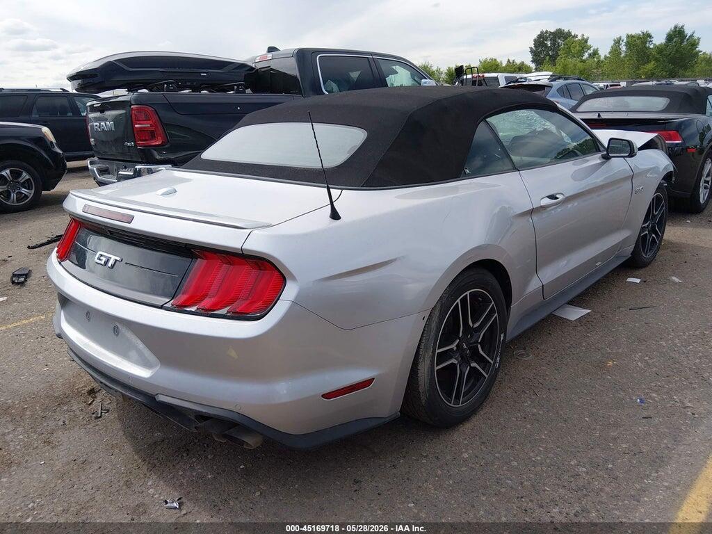 1FATP8FF4K5104764 2019 FORD MUSTANG photo no. 4