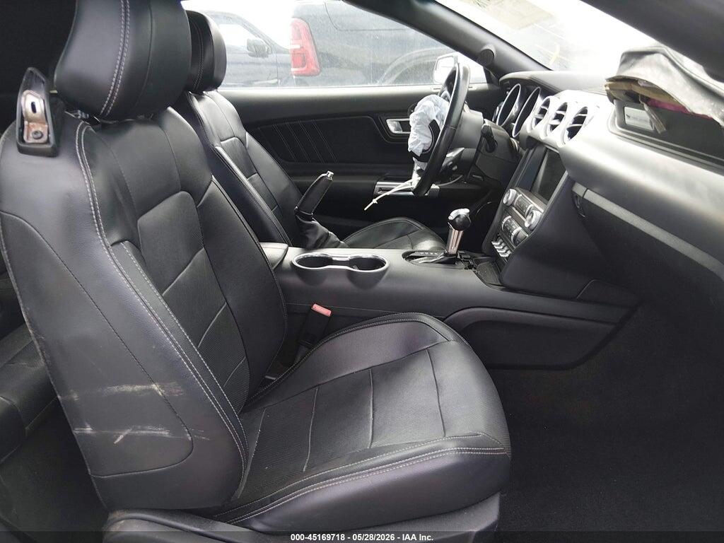 1FATP8FF4K5104764 2019 FORD MUSTANG photo no. 5
