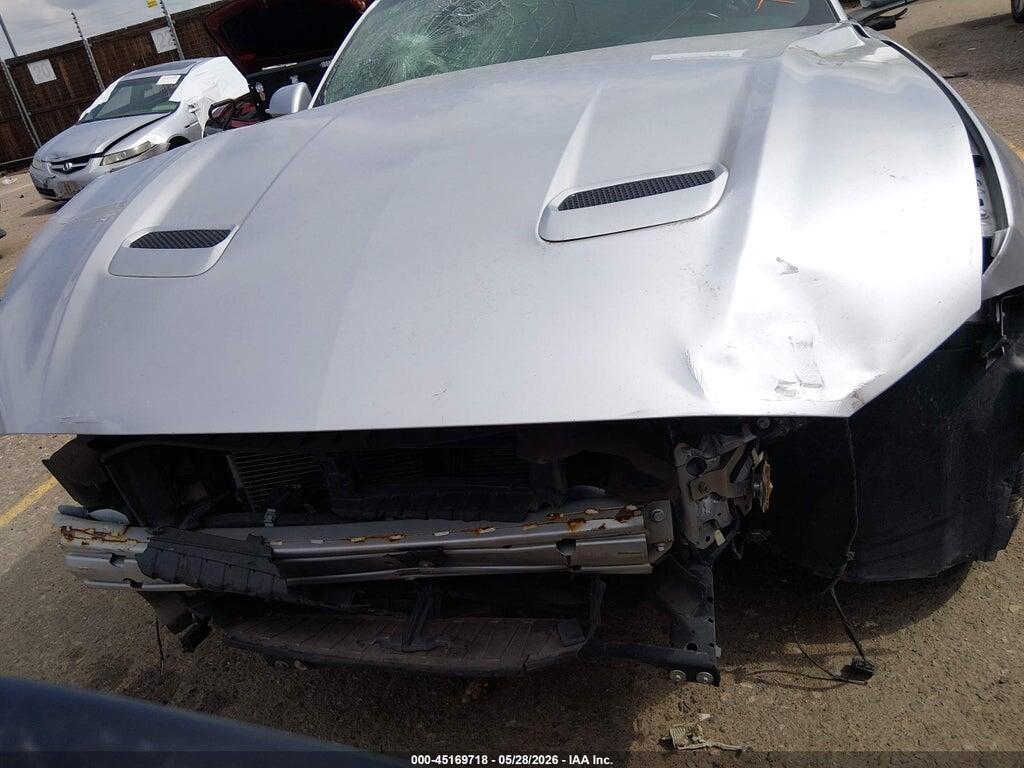 1FATP8FF4K5104764 2019 FORD MUSTANG photo no. 6