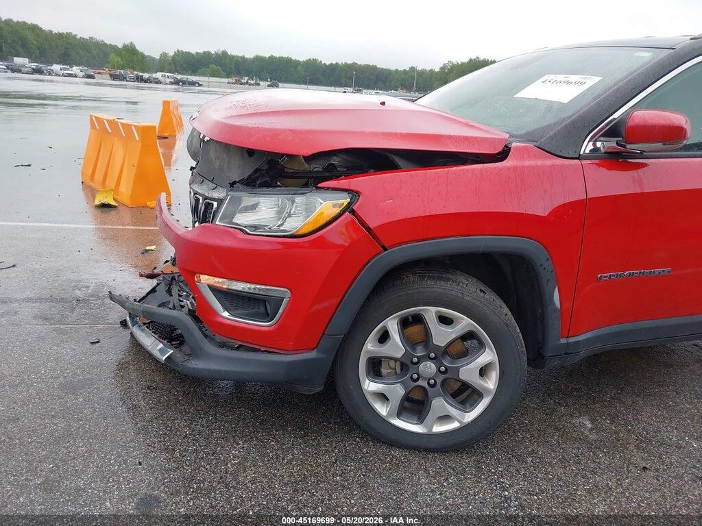 3C4NJDCB1KT595356 2019 JEEP COMPASS photo no. 6