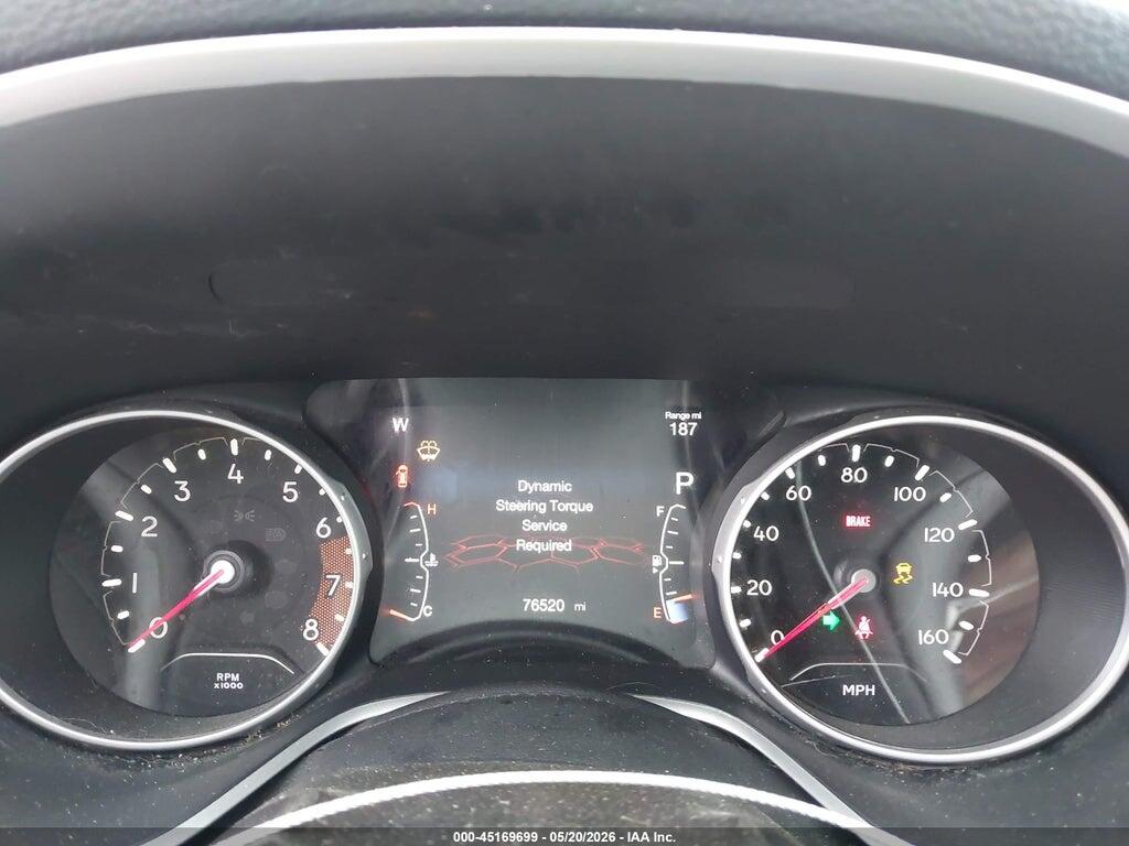 3C4NJDCB1KT595356 2019 JEEP COMPASS photo no. 7