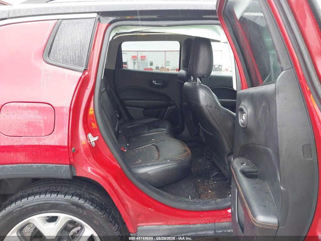 3C4NJDCB1KT595356 2019 JEEP COMPASS photo no. 8