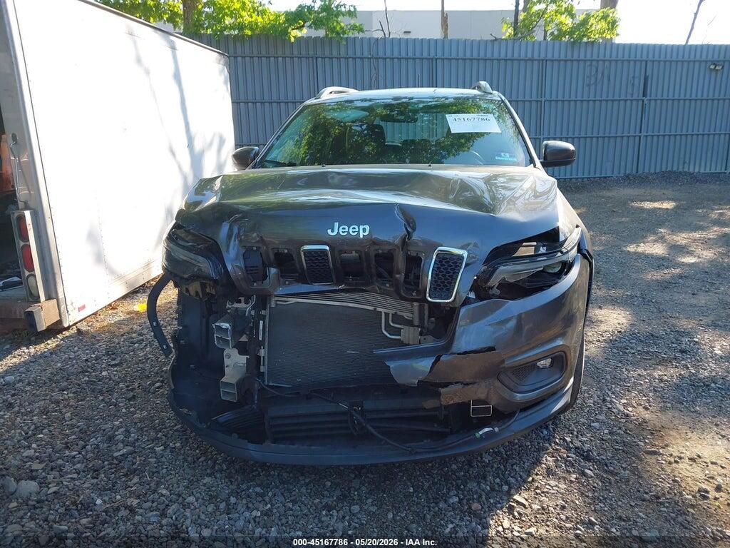 1C4PJMLB4KD182443 2019 JEEP CHEROKEE photo no. 12
