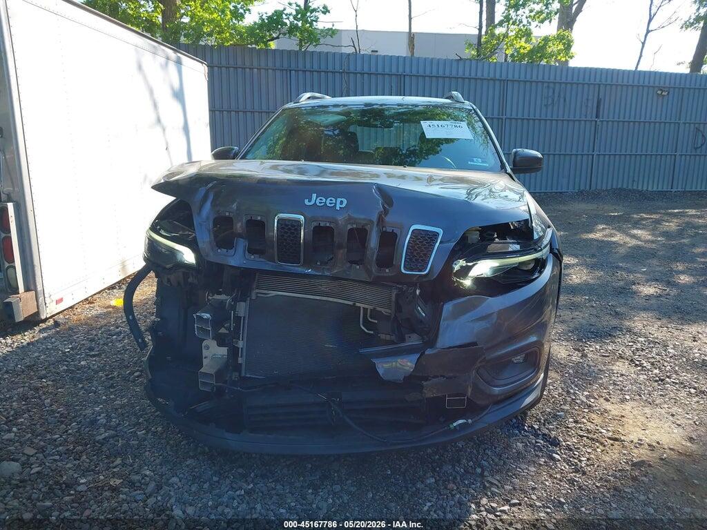 1C4PJMLB4KD182443 2019 JEEP CHEROKEE photo no. 6