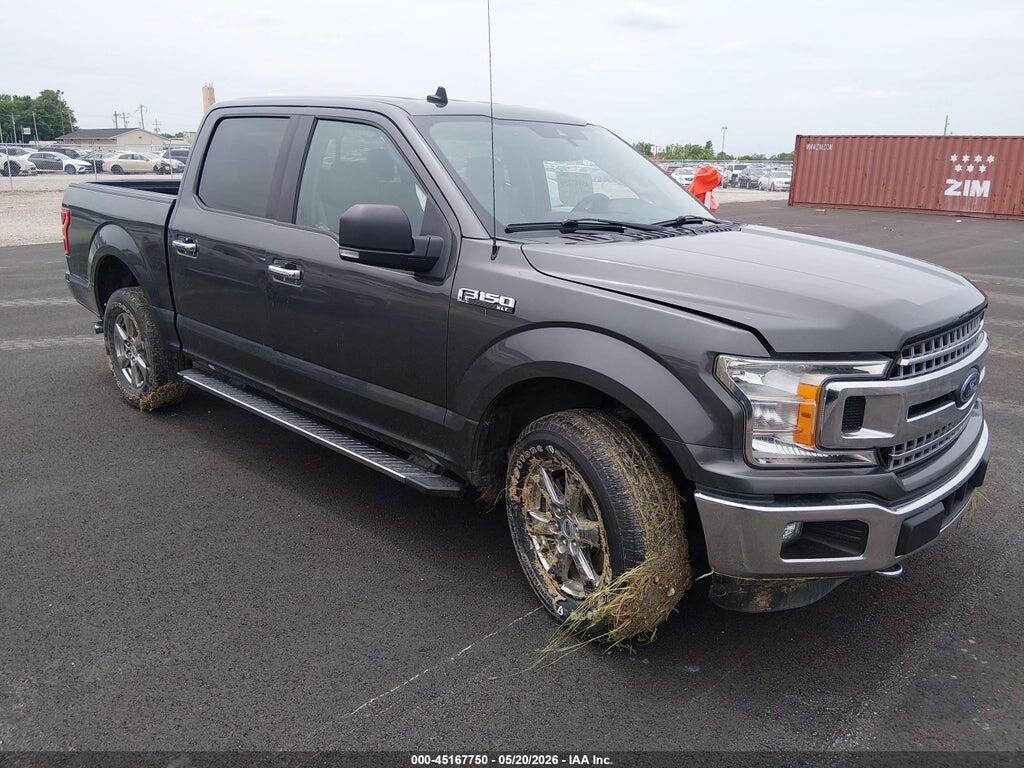 1FTEW1EP3LKD96479 2020 FORD F-150 photo no. 1
