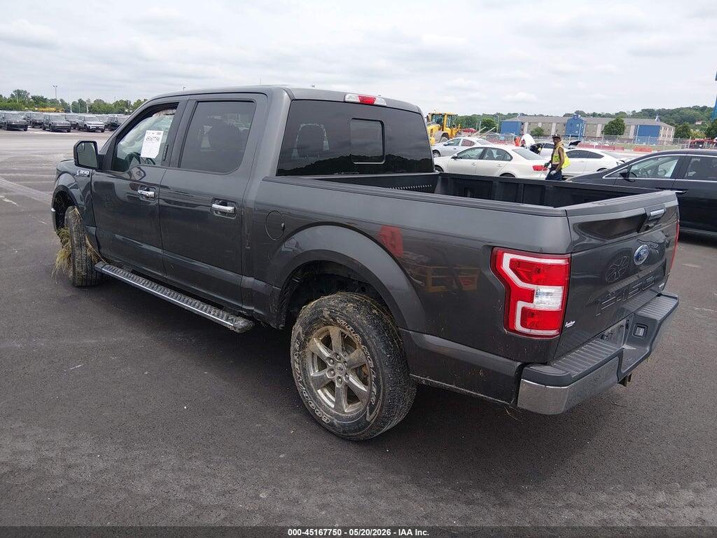 1FTEW1EP3LKD96479 2020 FORD F-150 photo no. 3
