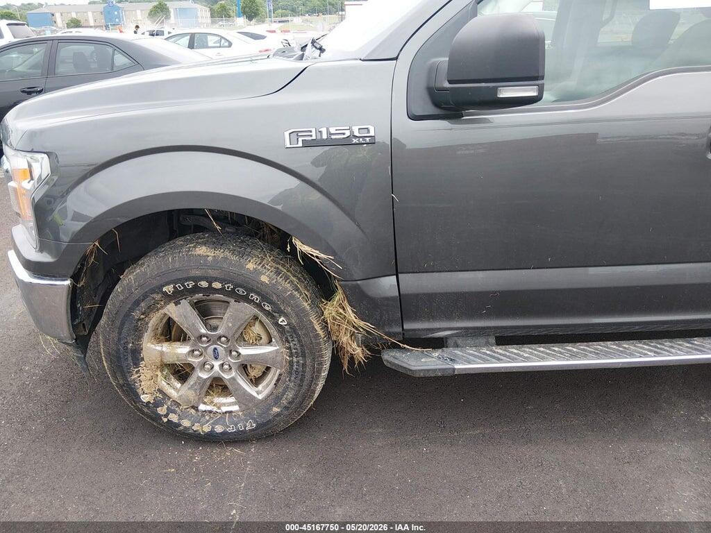 1FTEW1EP3LKD96479 2020 FORD F-150 photo no. 6