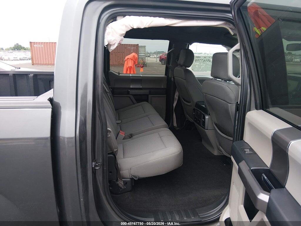 1FTEW1EP3LKD96479 2020 FORD F-150 photo no. 8