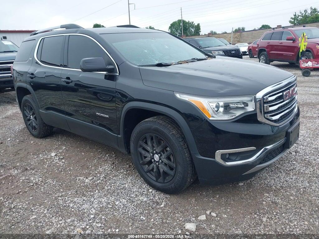 1GKKNMLS2JZ124285 2018 GMC ACADIA photo no. 1