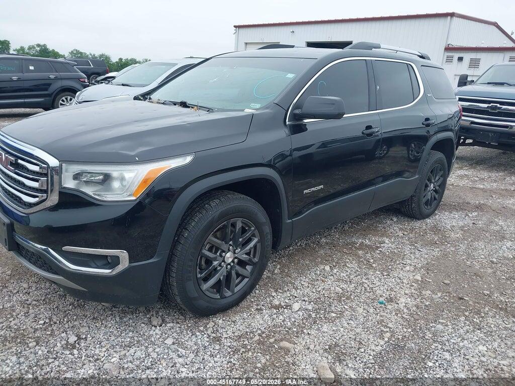 1GKKNMLS2JZ124285 2018 GMC ACADIA photo no. 2