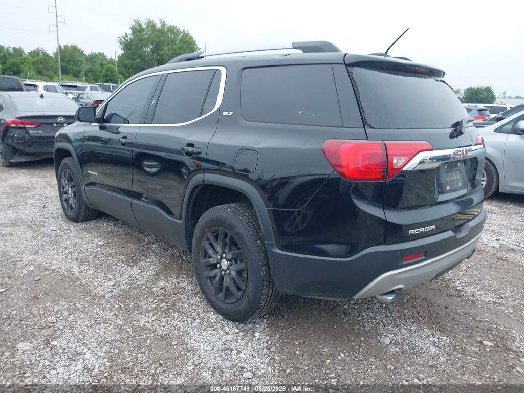 1GKKNMLS2JZ124285 2018 GMC ACADIA photo no. 3