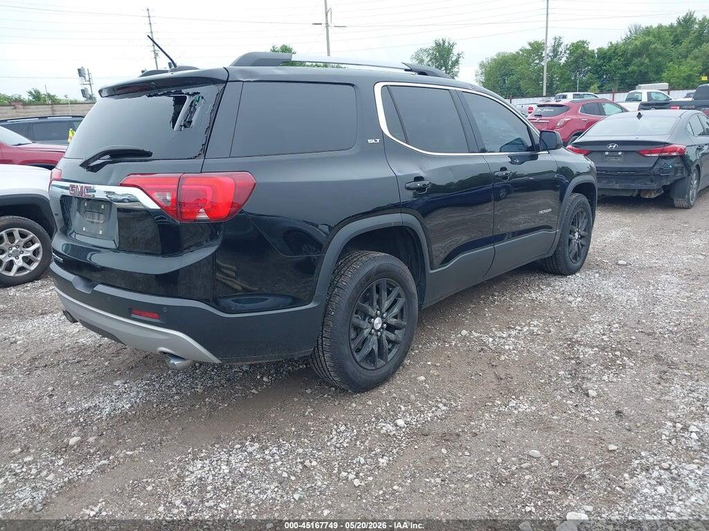1GKKNMLS2JZ124285 2018 GMC ACADIA photo no. 4