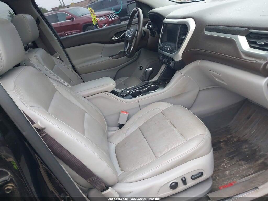 1GKKNMLS2JZ124285 2018 GMC ACADIA photo no. 5