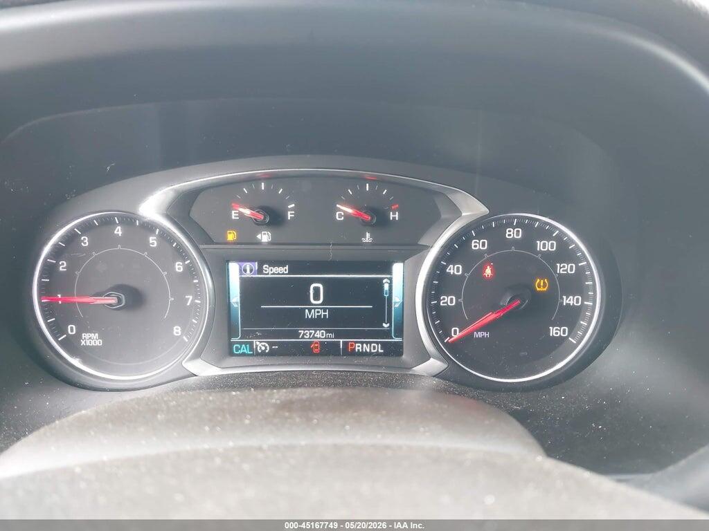 1GKKNMLS2JZ124285 2018 GMC ACADIA photo no. 7