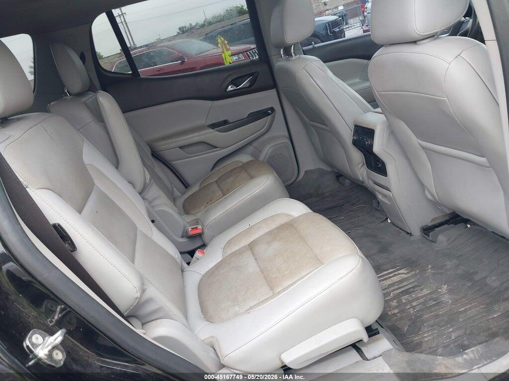 1GKKNMLS2JZ124285 2018 GMC ACADIA photo no. 8