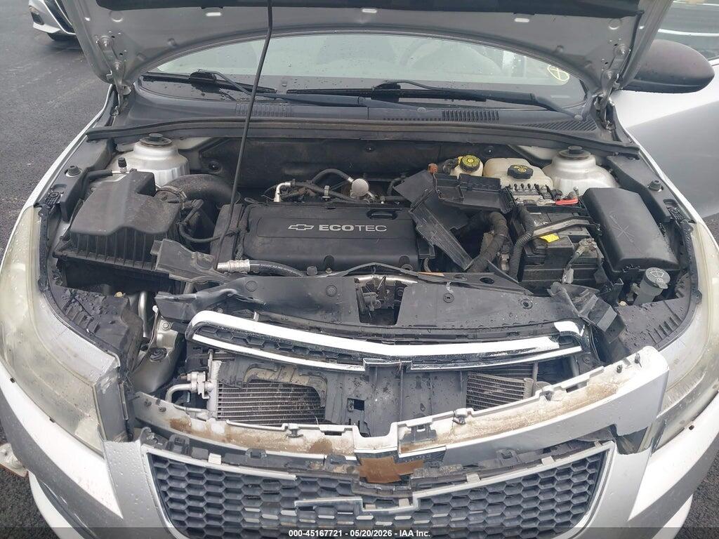 1G1PC5SH0B7216052 2011 CHEVROLET CRUZE photo no. 10