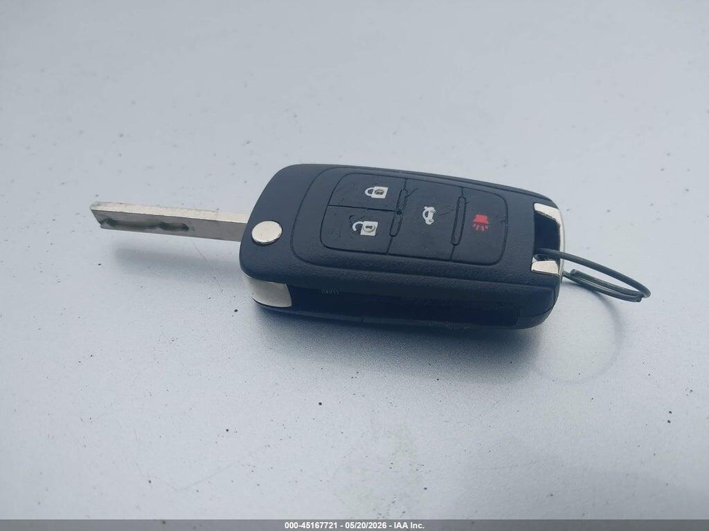 1G1PC5SH0B7216052 2011 CHEVROLET CRUZE photo no. 11